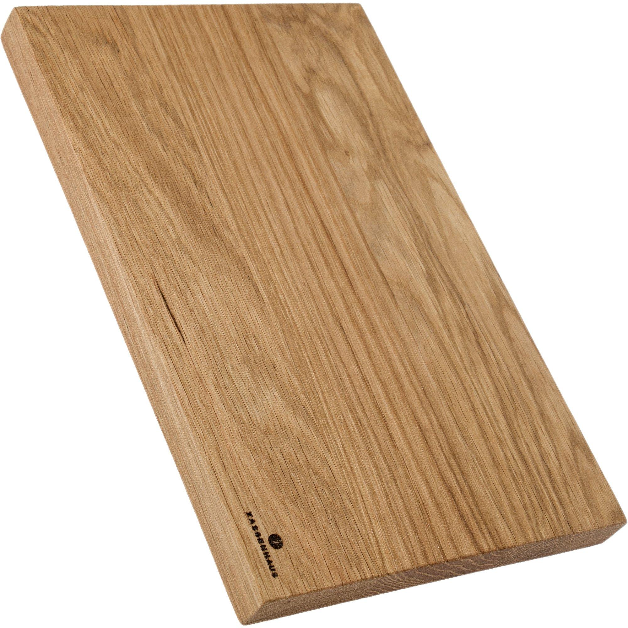 Zwilling Twin cutting board 42,2x31x4 cm, bamboo, 30772-400