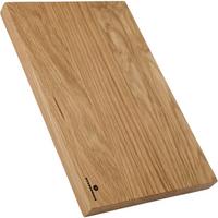 Image for Zassenhaus cutting board oak wood 26x17x2