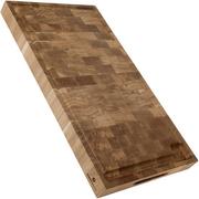 Zassenhaus tabla de cortar madera de roble 54x30x4 cm