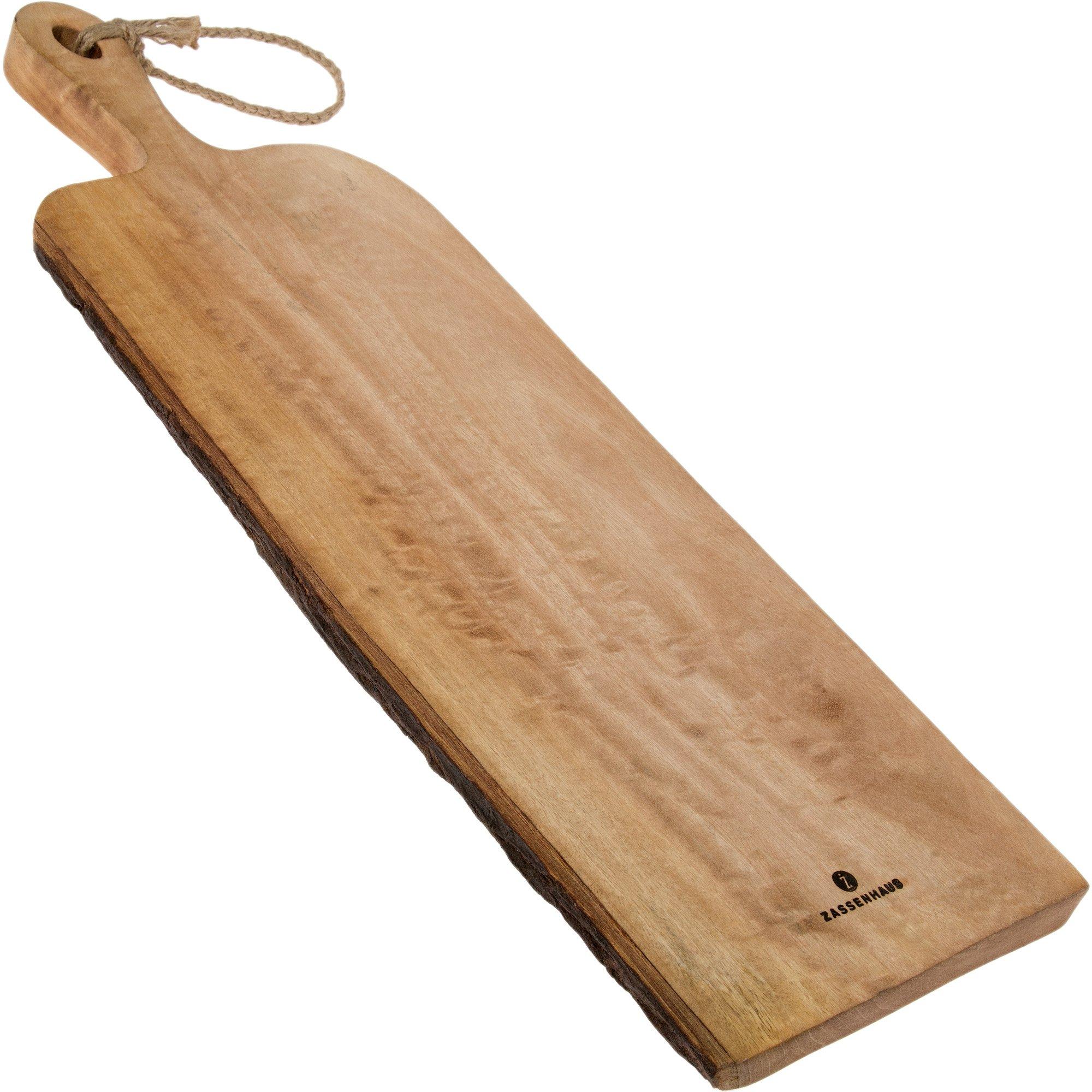 Zassenhaus Servierbrett Mangoholz 59cm