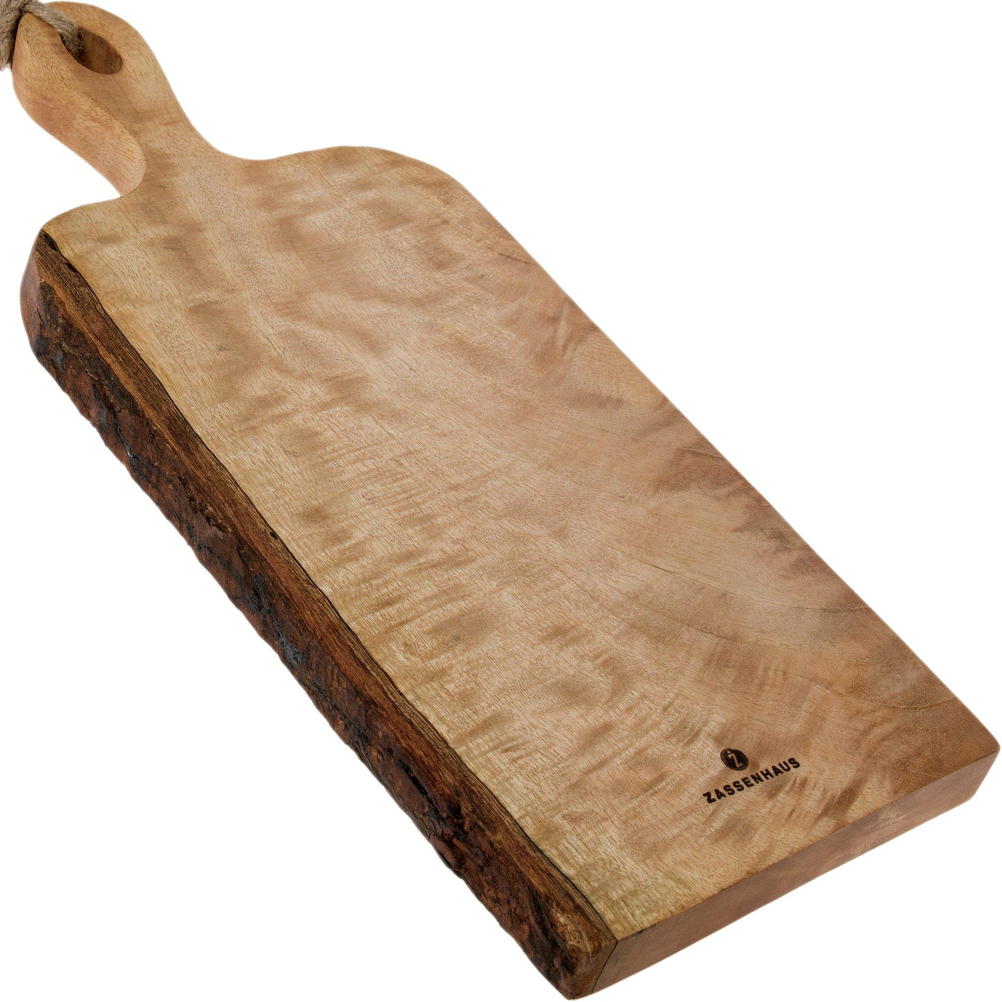 Zassenhaus serving board mango wood 46cm