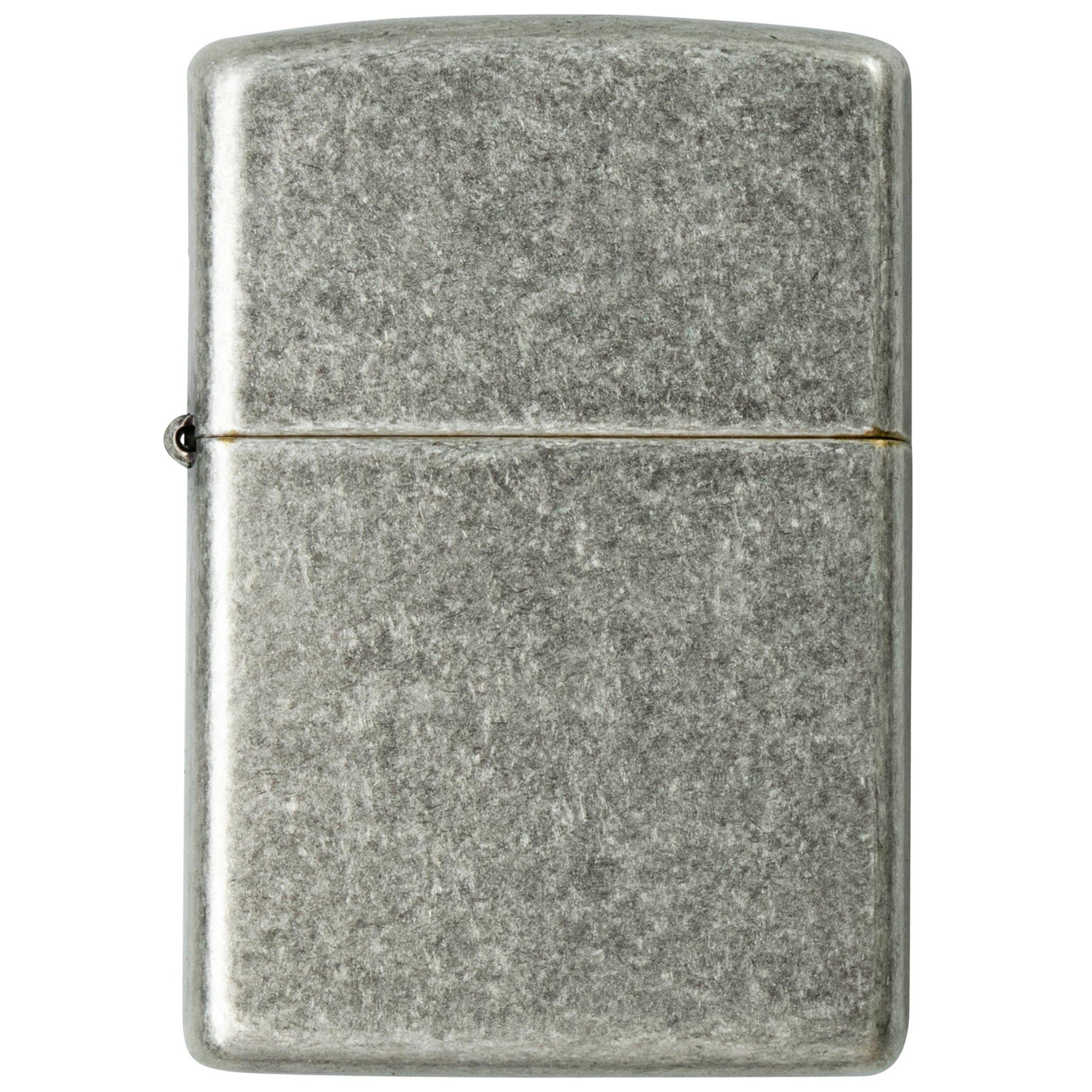 Zippo Antique Silver 60001192, lighter | Advantageously shopping 