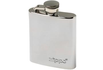 Zippo Flask, rostfreier Stahl, 90 ml, Flachmann