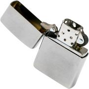 Zippo Classic Armor 162-000003, Brushed Chrome, accendino