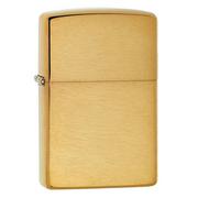 Zippo Armor Case Collection Brushed Brass 168-000018, Feuerzeug