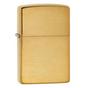 Image for Zippo Armor Case collection Brushed Brass 168-000018, lighter