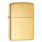 Zippo Armor Case High Polish Brass 169-000029, briquet