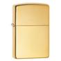 Image for Zippo Armor Case High Polish Brass 169-000029, lighter