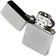 Image for Zippo Classic 200-017296, Brushed Chrome, lighter