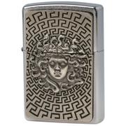 Image for Zippo Medusa Emblem 2008151, lighter