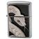 Afbeelding voor Zippo Snake Red Eyes Emblem 2008204, aansteker