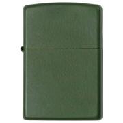 Zippo Green Matte 60001436 verde, más claro