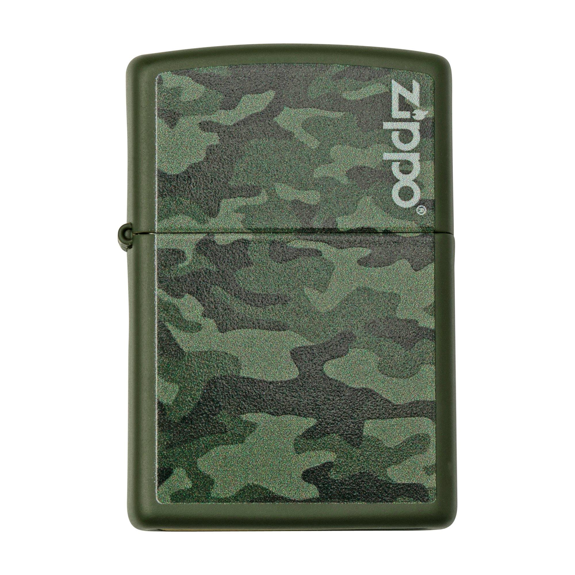 Zippo Camo and Zippo Design, 60004363, lighter Zippo Camo and Zippo Design, 60004363, lighter