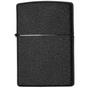 Image for Zippo Black Crackle 60001196, lighter