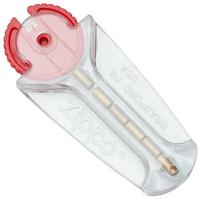 Image for Zippo 2406N Flint Card Single Unit, flint dispenser