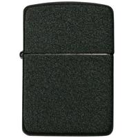 Image for Zippo 1941 Replica Black Cracle 60000665 black, lighter