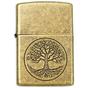 Image pour Zippo 201FB Tree of Life 60005187 bronze, briquet