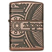 Zippo Gear Multi Cut 60003424 copper, lighter