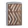 Image for Zippo Woodchuck Walnut Emblem Herringbone Sweep 29902-000002, lighter