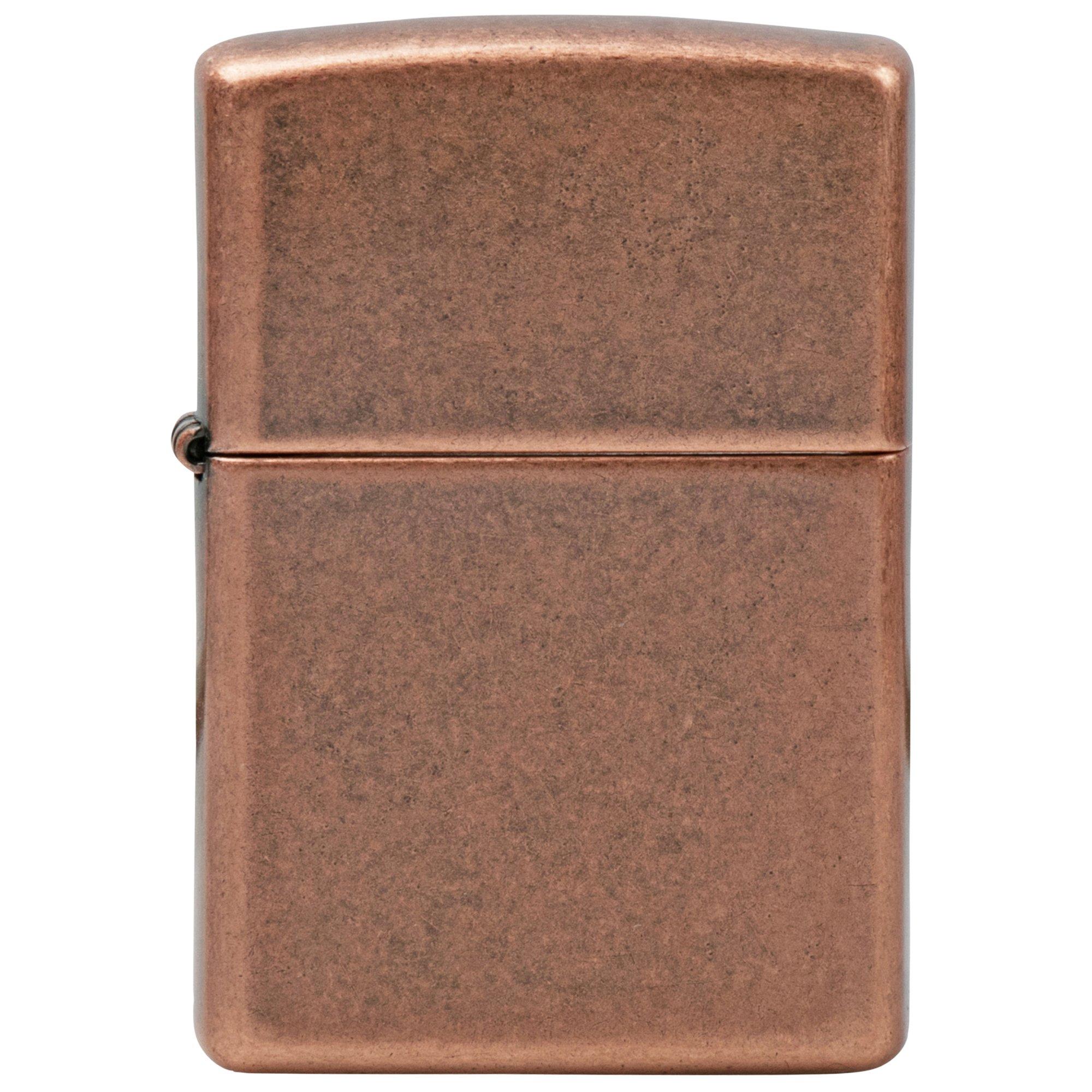 Zippo Antique Silver 60001192, aansteker | Voordelig kopen bij