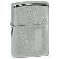 Image for Zippo Venetian Chrome 60000813 silver, lighter