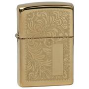 Zippo Venetian Brass 60000814 latón, encendedor