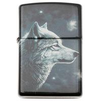 Afbeelding voor Zippo Wolves Design 46609-000002, aansteker