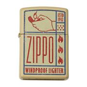 Zippo Flat Sand 49453, lighter