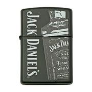 Zippo Jack Daniel's Black and White 48483-000002, lighter