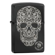 Zippo Anne Stokes Collection High Polish Black 49143-000002, briquet