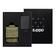 Immagine per Zippo Tactical Green Pouch and Black Crackle Windproof 49400-000002, set da regalo per accendino