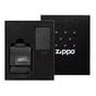 Image for Zippo Tactical Black Pouch and Black Crackle Windproof 49402-000002, lighter gift set