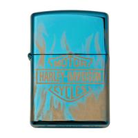 Image for Zippo Harley Davidson Design 49469-000002, lighter