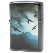 Afbeelding voor Zippo Mountains and Hawks Design [SS5.1]60007659, aansteker