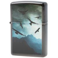 Afbeelding voor Zippo Mountains and Hawks Design [SS5.1]60007659, aansteker