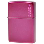 Image for Zippo Candy Raspberry with Zippo Logo 60007676, lighter