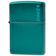 Afbeelding voor Zippo Candy Teal with Zippo Logo 60007678, aansteker