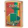 Afbeelding voor Zippo Vintage Zippo Design Brushed Brass 60007703, aansteker