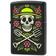Afbeelding voor Zippo Skull Gardener Design 60007716, aansteker