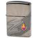 Afbeelding voor Zippo Armor Z Pattern Design High Polish Black 60007720, aansteker