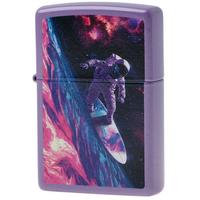 Afbeelding voor Zippo Surfing Astronaut Design 60007725, aansteker