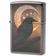 Afbeelding voor Zippo Crow and Moon Design 60007744, aansteker
