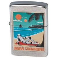 Bild für Zippo Original Stormtrooper, Beach Design 60007760, Feuerzeug