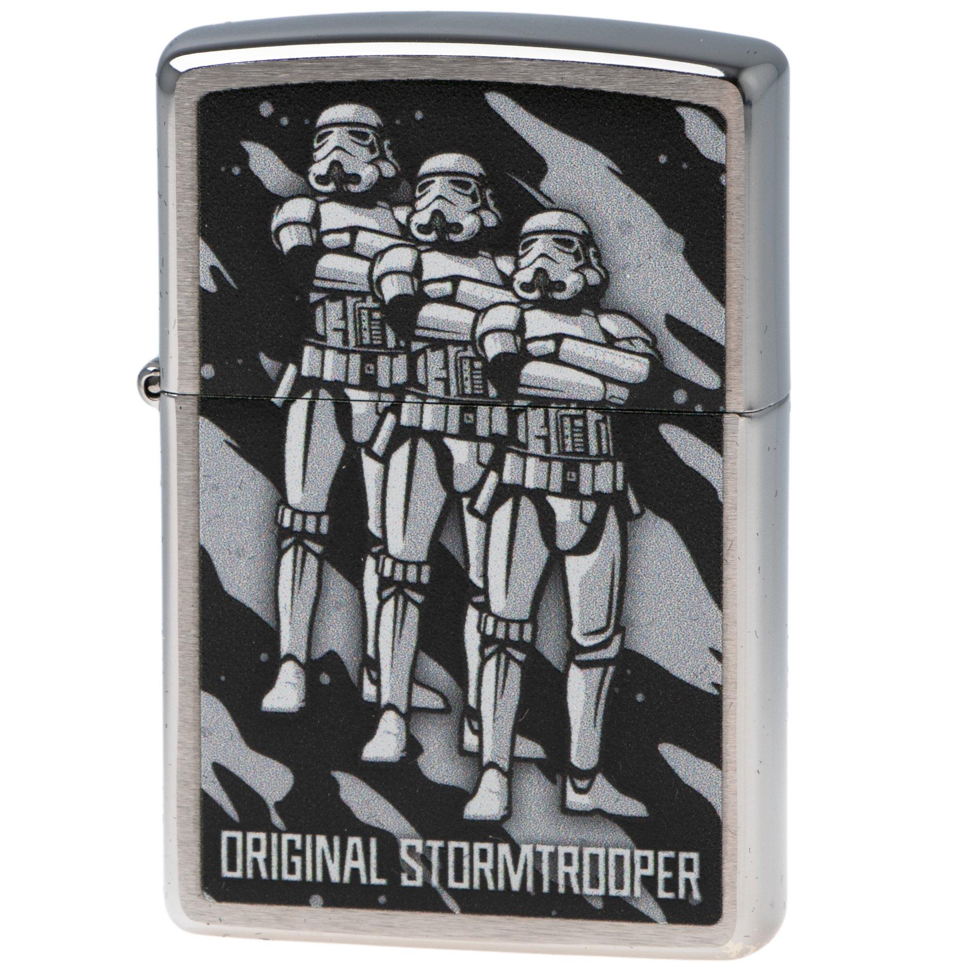 Zapalniczka Zippo Original Stormtrooper, Stormtroopers Design 60007764