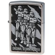 Bild für Zippo Original Stormtrooper, Stormtroopers Design 60007764, Feuerzeug