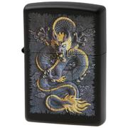 Image for Zippo Stone Dragon 60007806, lighter