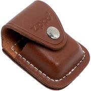  Zippo Lighter Pouch With Clip LPCB-000001, marron, étui avec clip