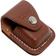 Image for Zippo Lighter Pouch With Clip LPCB-000001, brown
