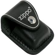 Zippo Lighter Pouch With Clip CBK-000001, negro, funda con clip
