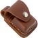 Image for Zippo Lighter Pouch With Loop LPLB-000001, brown